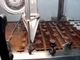 चॉकलेट Enrober वायर मेष कन्वेयर बेल्ट स्टेनलेस स्टील धातु चिकना सतह आपूर्तिकर्ता